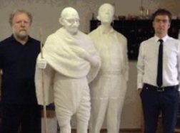 Apie Rusnės miestelį – didžiausiame Indijos dienraštyje