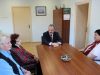 Pas Merą lankėsi svečias iš Vokietijos Pas Merą lankėsi svečias iš Vokietijos