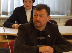 Vlado Kainovaičio elgesį pavesta įvertinti Šilutės rajono savivaldybės tarybos Etikos komisijai