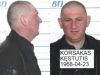 Dviejų žmonių nužudymu kaltinamas šilutiškis stojo prieš teismą Dviejų žmonių nužudymu kaltinamas šilutiškis stojo prieš teismą