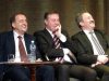 Šilutėje artėjant juokų dienai surengti kandidatų debatai į savivaldybės merus Šilutėje artėjant juokų dienai surengti kandidatų debatai į savivaldybės merus