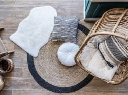 KĄ TURĖTUMĖTE ŽINOTI APIE APVALIUS KILIMUS?