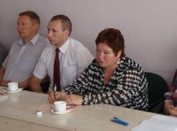 Posėdis dėl karo aukų atminimo įamžinimo