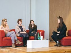 Konferencija, skirta vaikų knygai