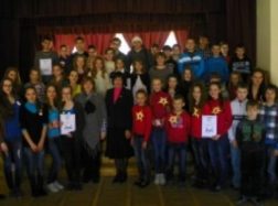 Projektas – konkursas „Išgelbėk draugą“