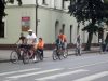 „Kritinė masė“ automobilistus viliojo persėsti ant dviračių