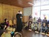 Bikavėniškius aplankė klebonas Bikavėniškius aplankė klebonas