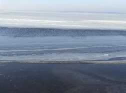 Šią savaitę žiema dar neskubės trauktis