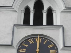 Savaitgalį įvedamas vasaros laikas