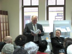 Poetas J. Marcinkevičius gyvas mums visiems