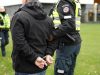 Neblaivus „Maserati“ vairuotojas nuo policijos nepabėgo