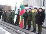 Lietuvos Valstybės atkūrimo 95-asis jubiliejus Šilutėje sutiktas su dainomis