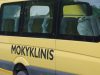 Įkliuvo girtas mokyklinio autobuso vairuotojas