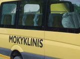 Įkliuvo girtas mokyklinio autobuso vairuotojas