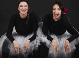 Pašėlusių moterų išpažintis