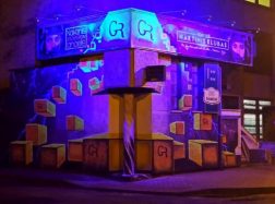 Neramumai Šilutės naktiniame klube