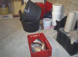 Šilutės rajone veikė nelegalus žuvies cechas