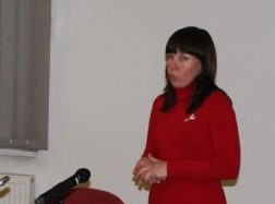 Netylėk, jei patiri  smurtą