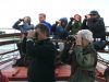 Norvegų ornitologai: Nemuno delta turi didžiulį potencialą