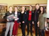 Vainuto bibliotekoje – žinių apie Lietuvą rungtynės