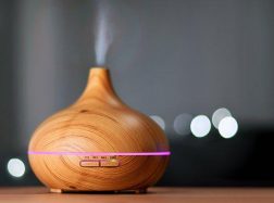 Oro drėkintuvo nauda grožiui