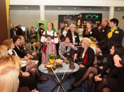 Pagėgiškiai tarptautinėje parodoje „Vivattur 2012“