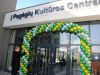 Minint Vasario 16-ąją Pagėgiuose duris atvėrė nauji Kultūros centro namai