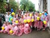 Pagėgių mažieji dalyvavo festivalyje „Mes Lietuvos vaikai“