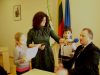 Radijo laidos vedėjai domėjosi ar lengva būti meru Radijo laidos vedėjai domėjosi ar lengva būti meru
