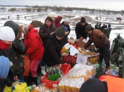 Šalies specialiosios tarnybos pasirengusios padėti gyventojams potvynio metu