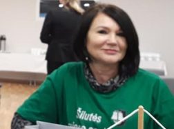 Paskirta Šilutės savivaldybės rinkimų komisijos pirmininkė – Loreta Pakalniškienė