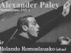 Alexander Paley ir Rolandas Romoslauskas koncertuos Šilutėje, renginys nemokamas