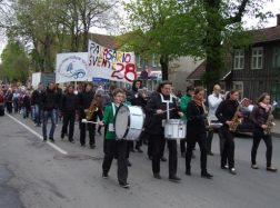 Pamariečių 28-oji pavasario šventė