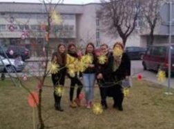 Zuikio krepšyje – Velykos