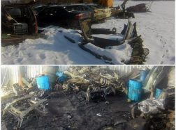 Atskleistas neteisėta ūkine veikla vertęsis Šilutės rajono gyventojas