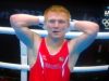 Boksininkas Evaldas Petrauskas parveš olimpinį bronzos medalį