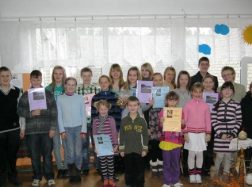 Pagerbtas didžiojo Lietuvos poeto atminimas