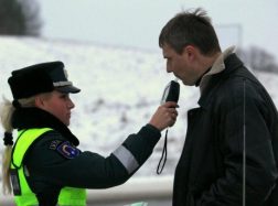 Šilutės gėda: Jie vairavo neblaivūs