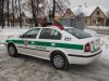 Policija ragina gyventojus nepamiršti išsikelti vėliavų