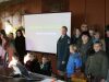 Šilutės policijos komisariate moksleiviai žiūrėjo filmą apie patyčias ir smurtą Šilutės policijos komisariate moksleiviai žiūrėjo filmą apie patyčias ir smurtą