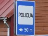 Policininkai fiksuoja jaunuolių pažeidimus