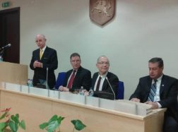 Euroregiono „Baltija“ valdybos posėdis
