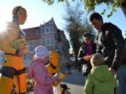 Socialinė saugaus eismo akcija Praleisk.lt Šilutėje (papildyta, nuotraukos)