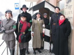 Klaipėdos krašto dieną bibliotekoje įsikūrė „Sukilėlių štabas“