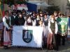„Ramytė“ grįžo iš tarptautinio folkloro festivalio Ispanijoje