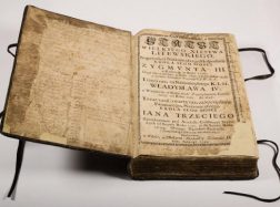 Šilutės muziejuje bus eksponuojamas unikalus dokumentas