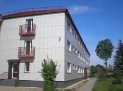 Saugų vaikų globos namuose girtas siautėjo buvęs globotinis