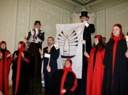 Šilutė oficialiai tapo Lietuvos kultūros sostine 2011