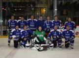 2014 – 2015 Vakarų Lietuvos ledo ritulio čempionatas „Žemaitijos ledas“ taurei laimėti
