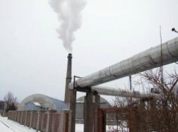 Šildymas vasario mėnesį pigs